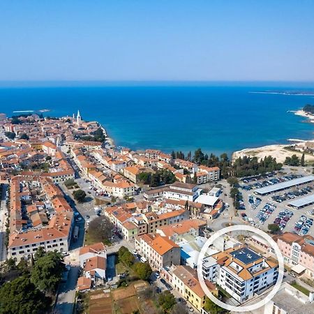Residence Nar Poreč Zewnętrze zdjęcie
