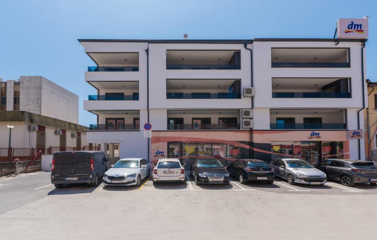 Residence Nar Poreč Zewnętrze zdjęcie