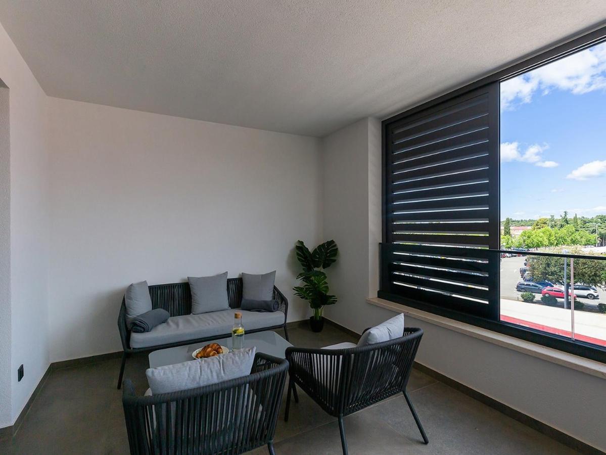 Residence Nar Poreč Zewnętrze zdjęcie